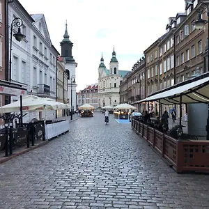 Art Modern Old City Варшава