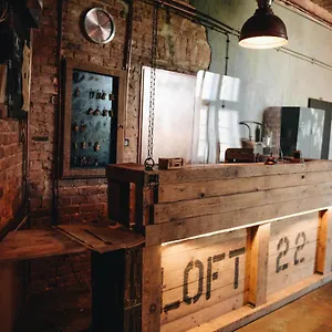 Design Loft 22 Warschau