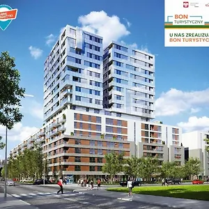 Warszawskie Delux Siedmiogrodzka Apartment