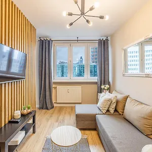 Appartement Sliska 10, Varsovie
