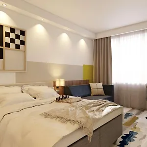 Hotel Ibis Styles Airport, Varšava