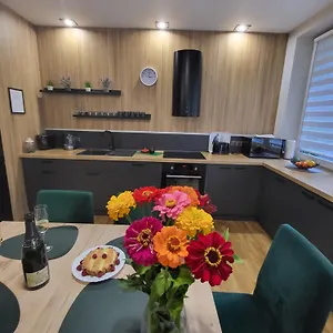 Apartamento Modern Art Kredytowa-dzieci Do Lat 7 Nie Placa!, Varsovia
