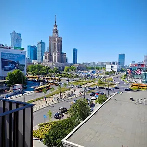 Marszalkowska Apartment