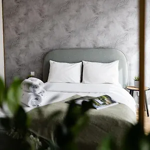 Aparthotel Kolejowa, Varšava
