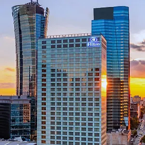 Hotel Hilton, Varšava