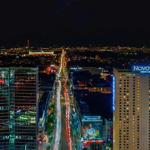 4* Hotel Novotel Centrum