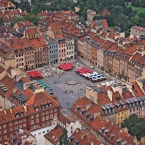 Aaa Old Town I Warschau