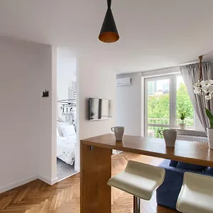 Apartamento Station - Wilcza, Varsovia