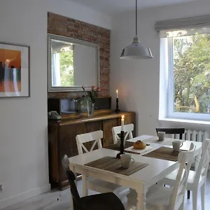 Milotu - Marszalkowski Apartment