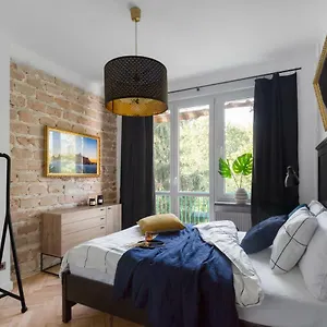 Shortstaypoland Ciasna Apartament