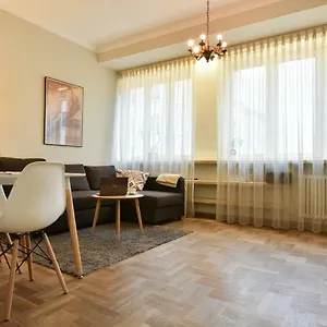 Smulikowskiego 9 Apartment