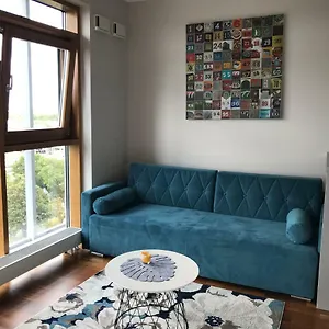 Apartamento Dworzec Gdanski, Varsovia
