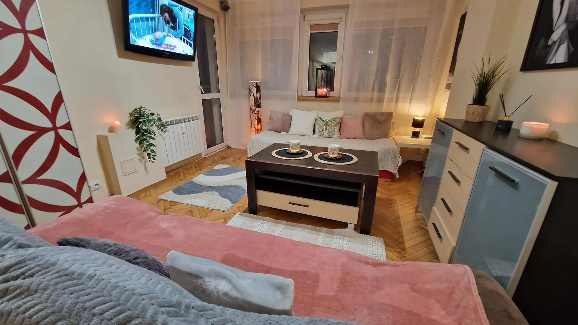 Chmielna Str Apartment Warsaw 0*,  Poland