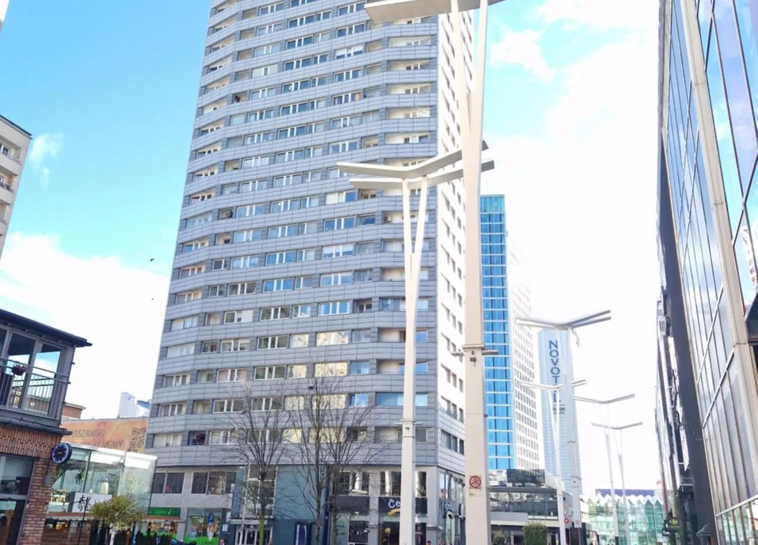Chmielna Str Apartment Warsaw 0*,