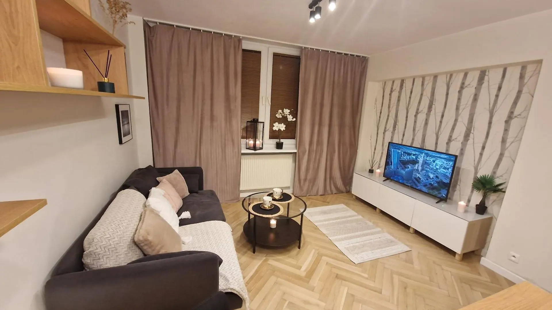 Chmielna Str Apartment Warsaw Poland